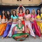 BollyDance Workout DVD - Nek Bilder 2012-08-17 20-16-22