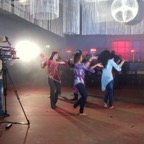 Shooting for Mooshtaba Video 2n