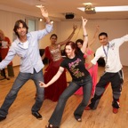 Bhangra Steps