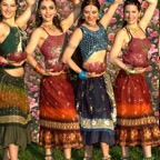 BollyDance Garten