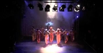 On Stage Happening - Sheila 2011.mov