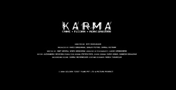 Karma - Crime, Passion, Reincarnation.mov